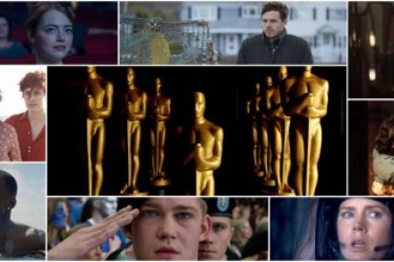 Nomination Oscar 2017: 